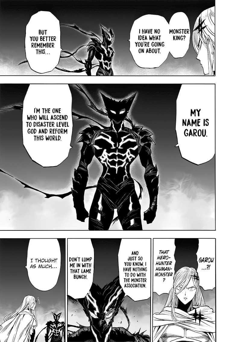 One-Punch Man Chapter 212 - Page 13