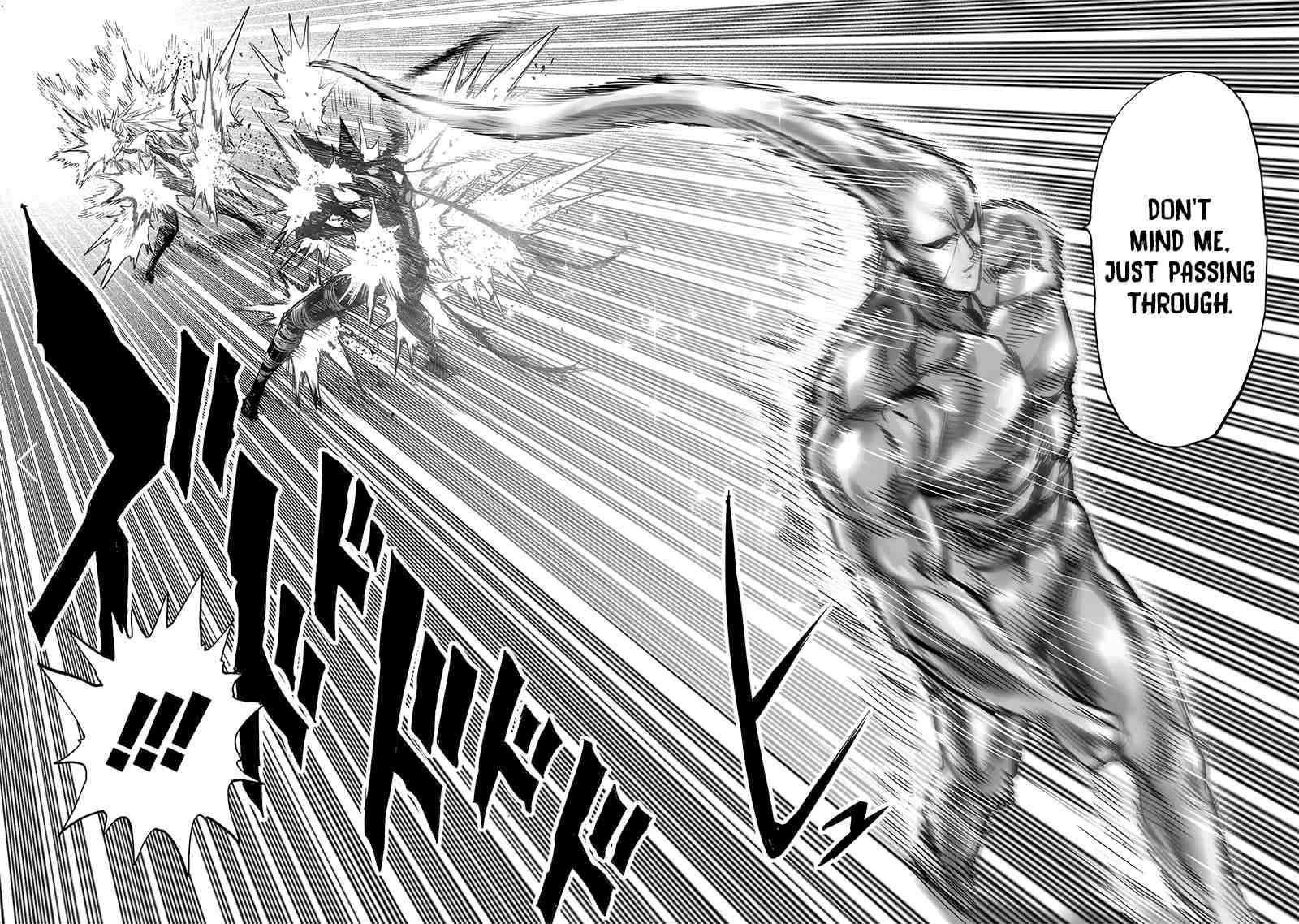 One-Punch Man Chapter 212 - Page 14