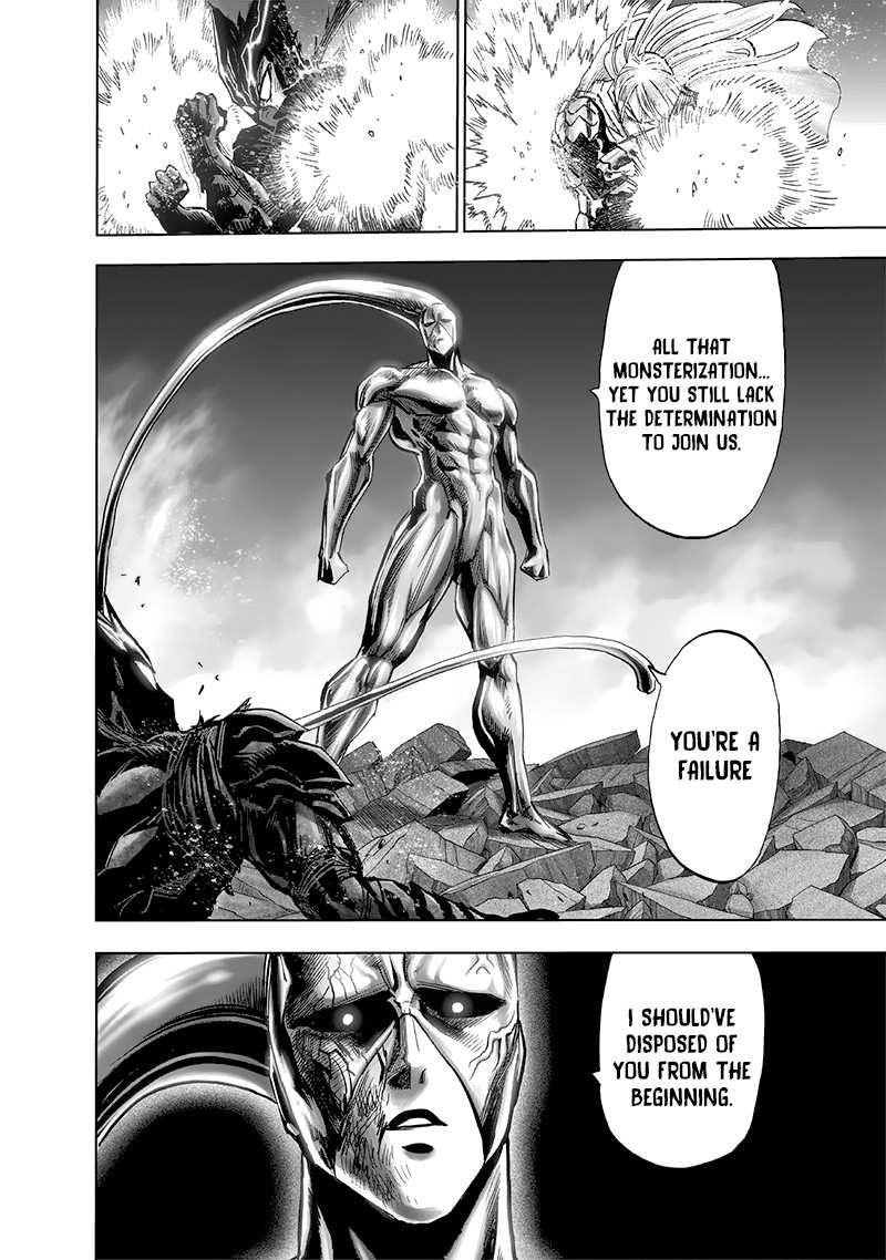 One-Punch Man Chapter 212 - Page 15