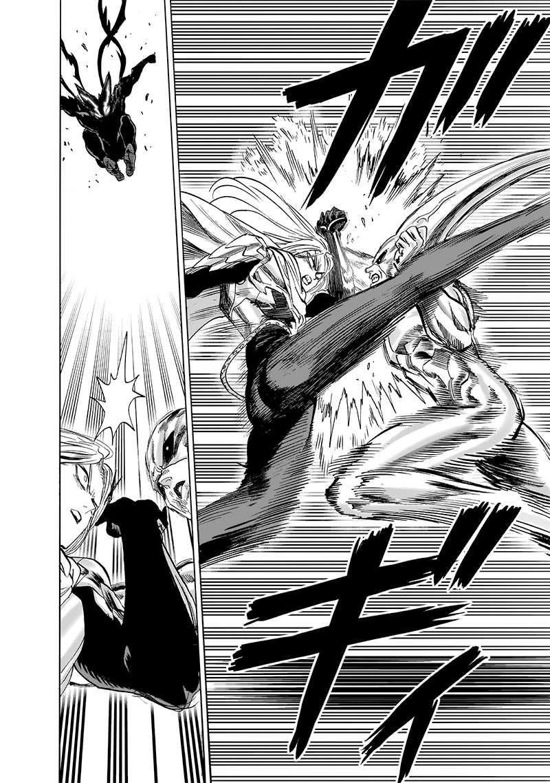 One-Punch Man Chapter 212 - Page 19