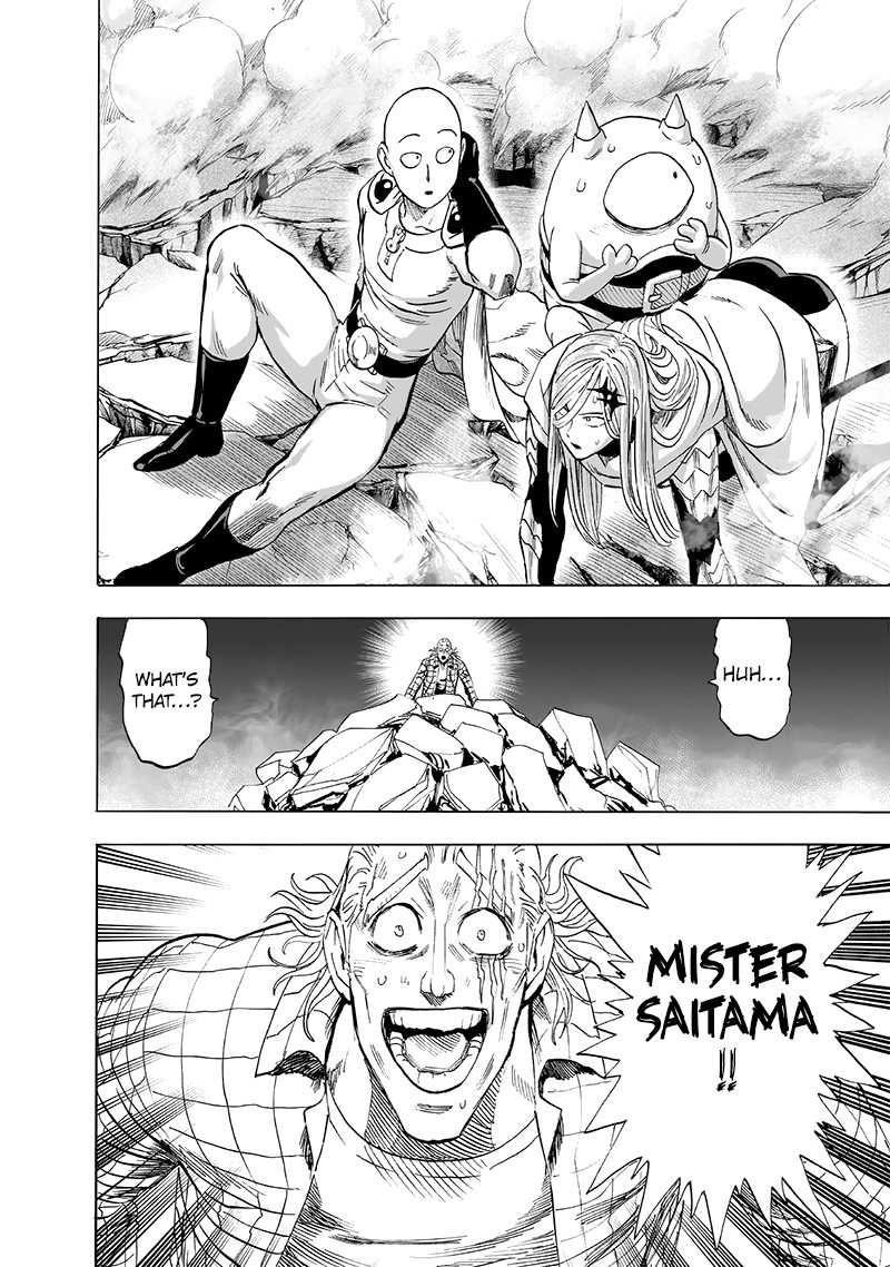 One-Punch Man Chapter 212 - Page 2