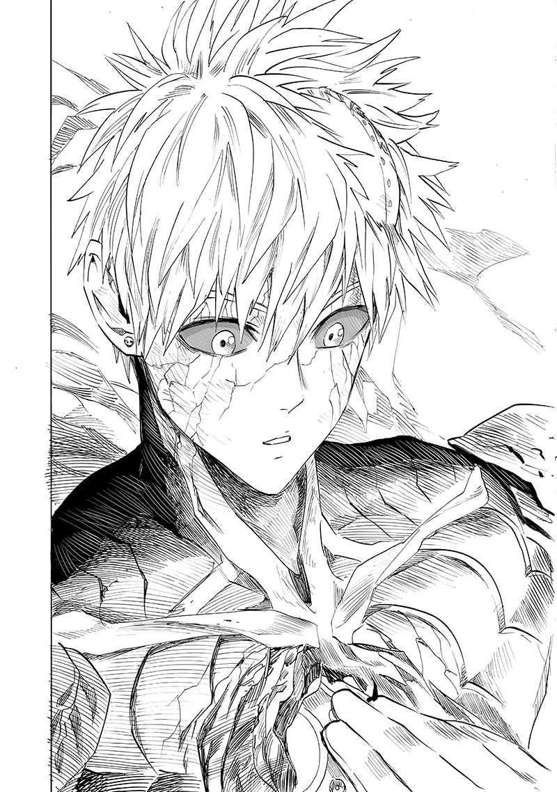 One-Punch Man Chapter 212 - Page 27