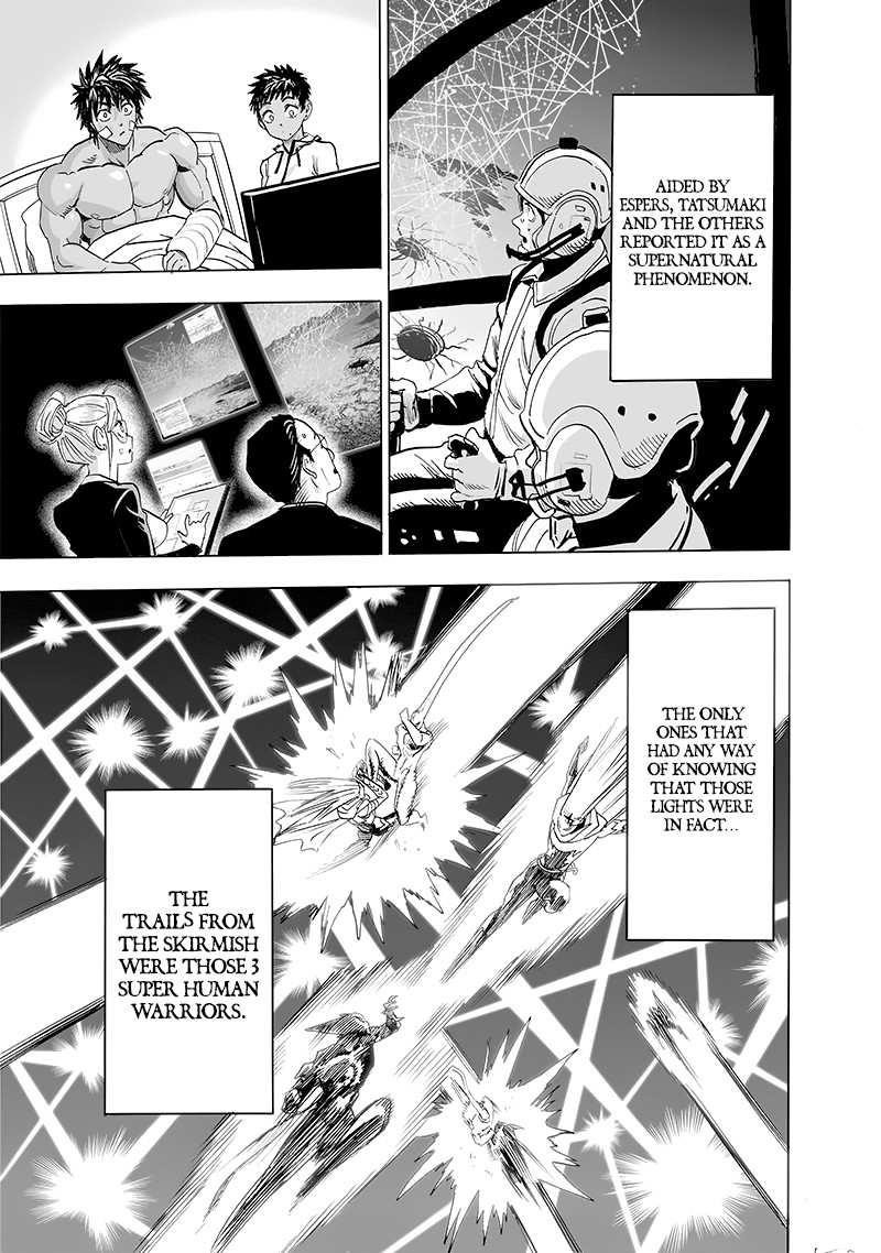 One-Punch Man Chapter 212 - Page 30