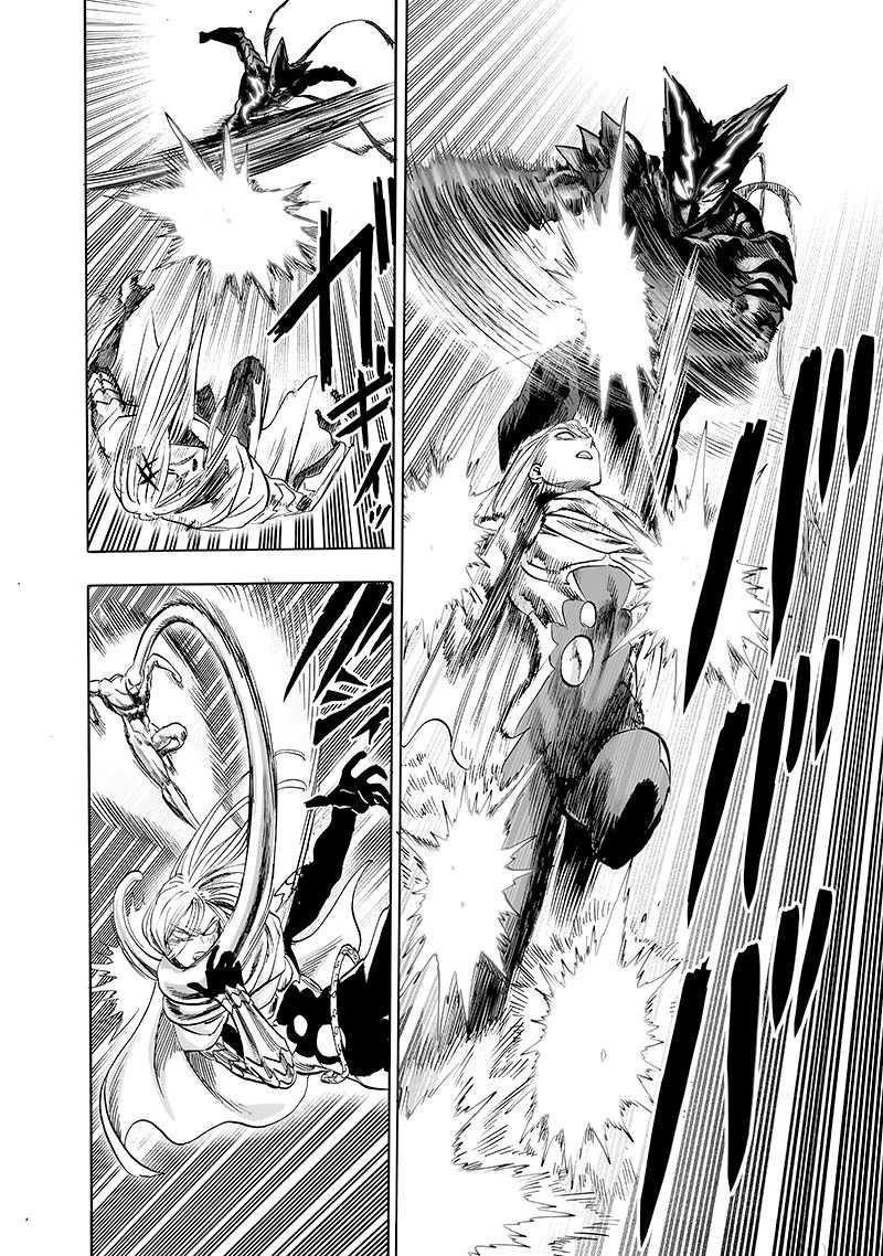 One-Punch Man Chapter 212 - Page 31