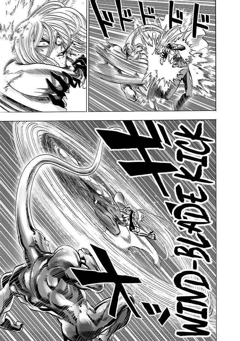 One-Punch Man Chapter 212 - Page 32