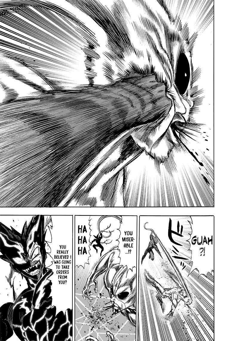 One-Punch Man Chapter 212 - Page 34