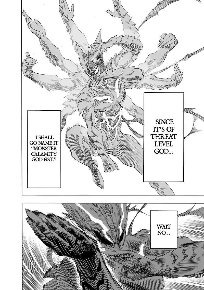 One-Punch Man Chapter 212 - Page 37