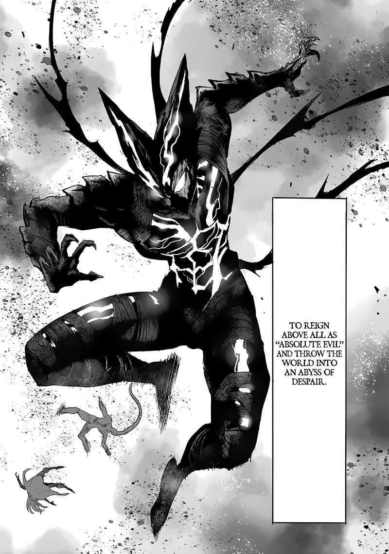 One-Punch Man Chapter 212 - Page 39