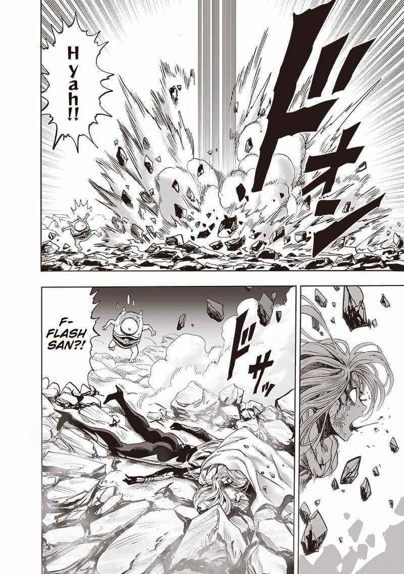 One-Punch Man Chapter 213 - Page 12