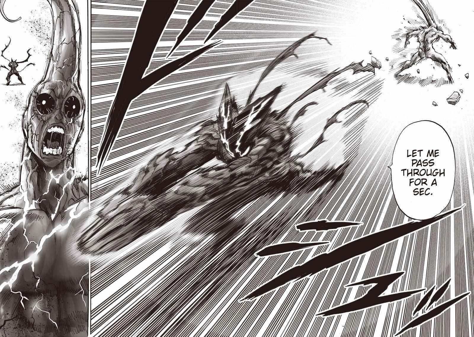 One-Punch Man Chapter 213 - Page 20