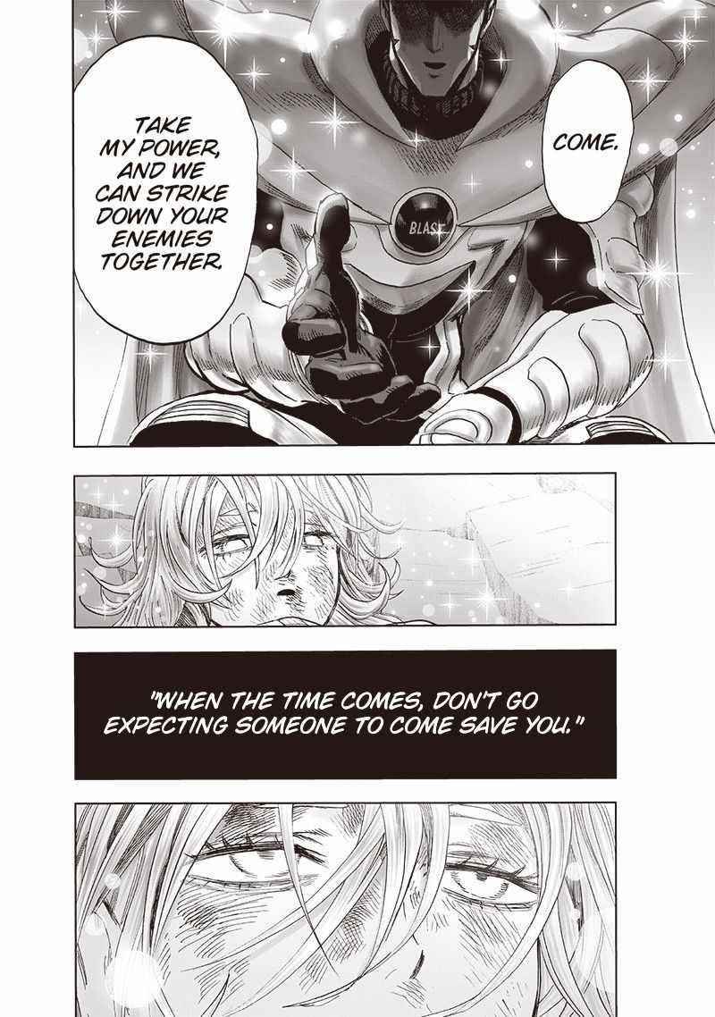 One-Punch Man Chapter 213 - Page 22