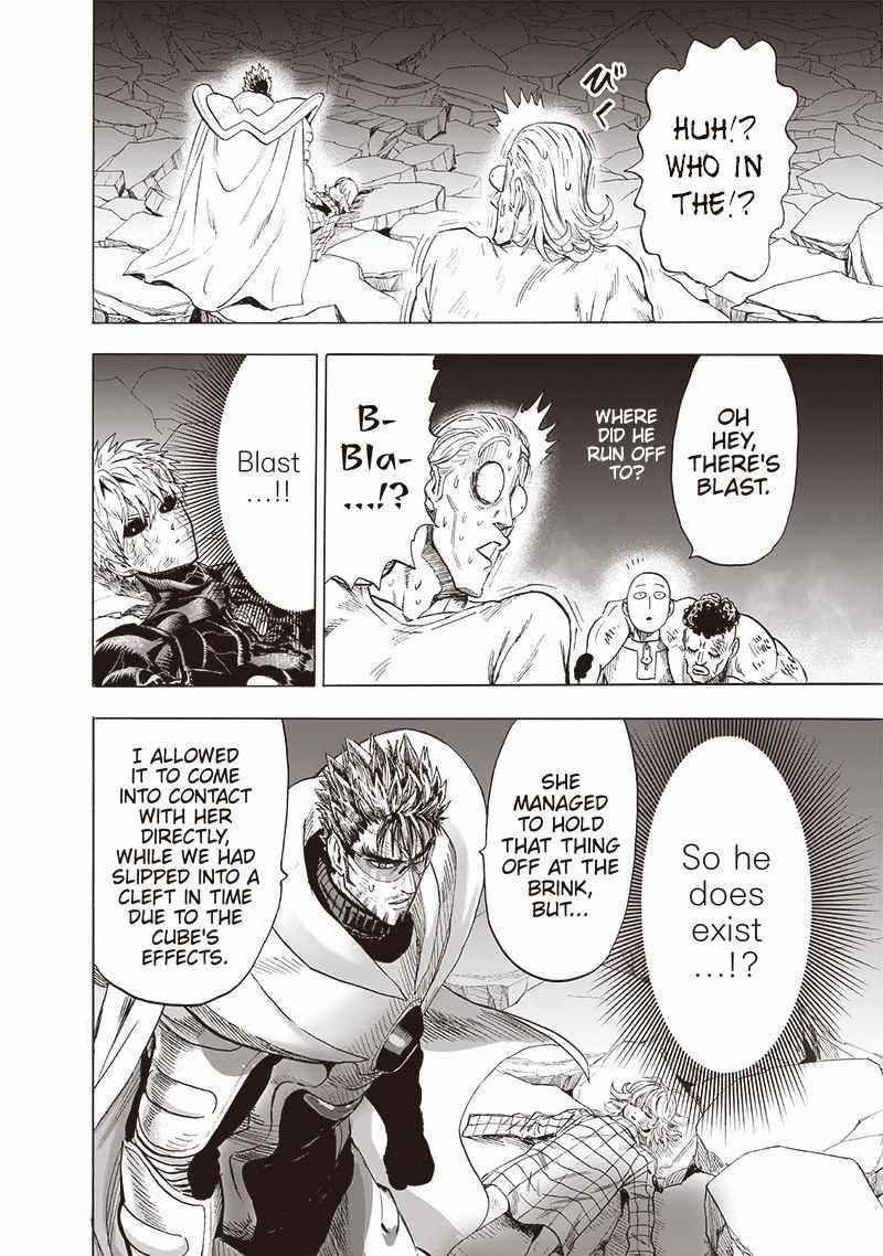 One-Punch Man Chapter 213 - Page 28