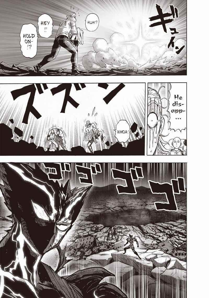 One-Punch Man Chapter 213 - Page 31