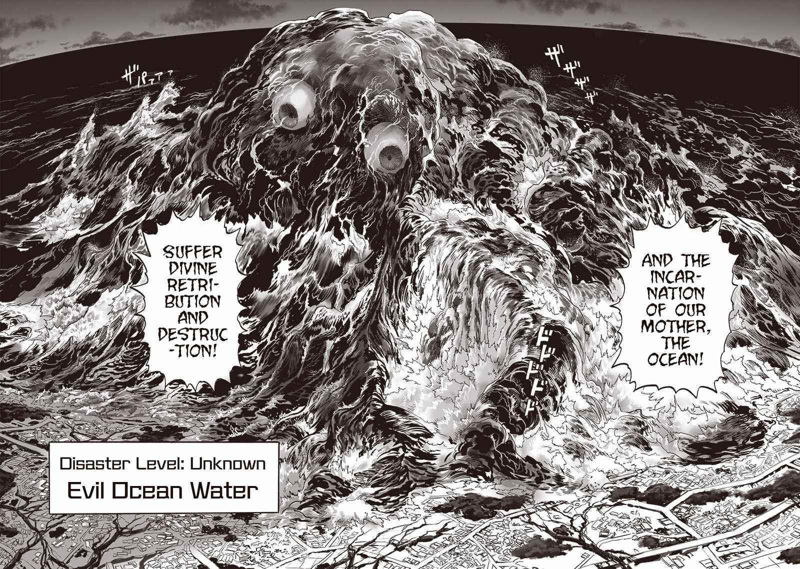 One-Punch Man Chapter 213 - Page 37