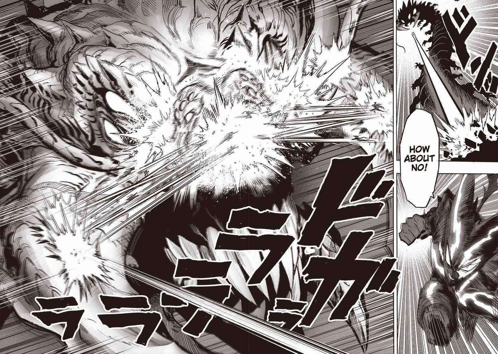 One-Punch Man Chapter 213 - Page 38