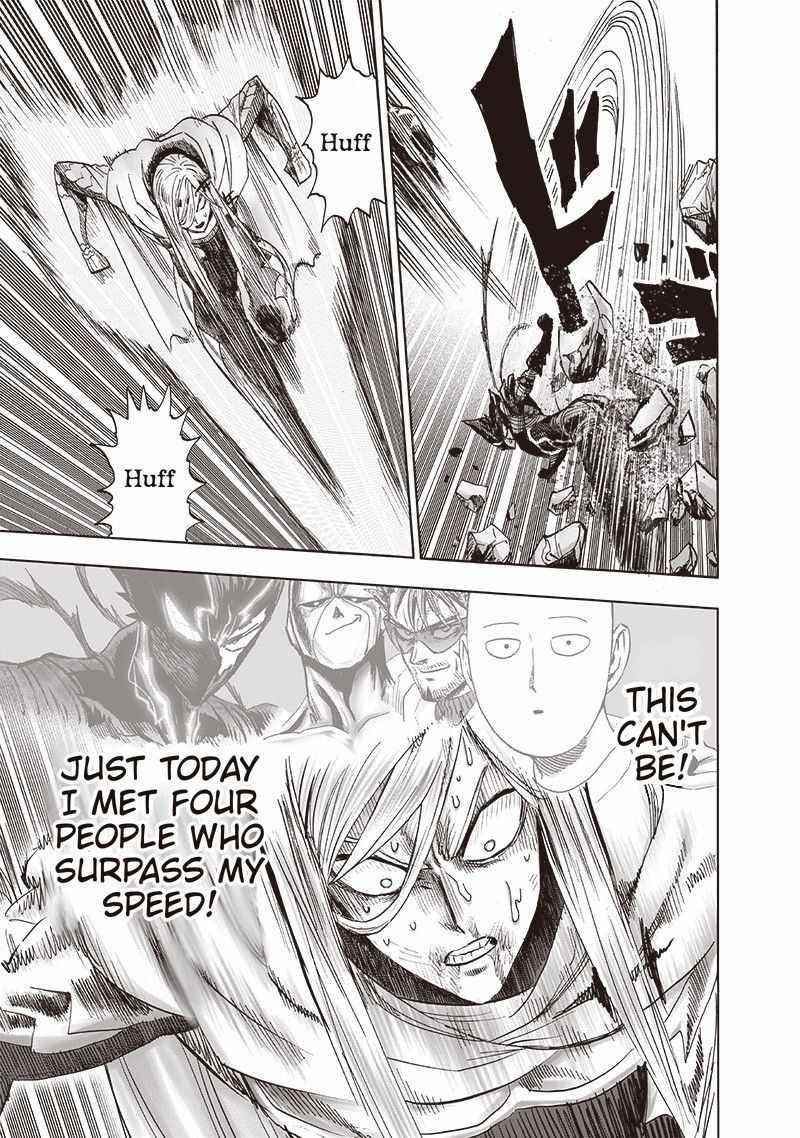 One-Punch Man Chapter 213 - Page 4