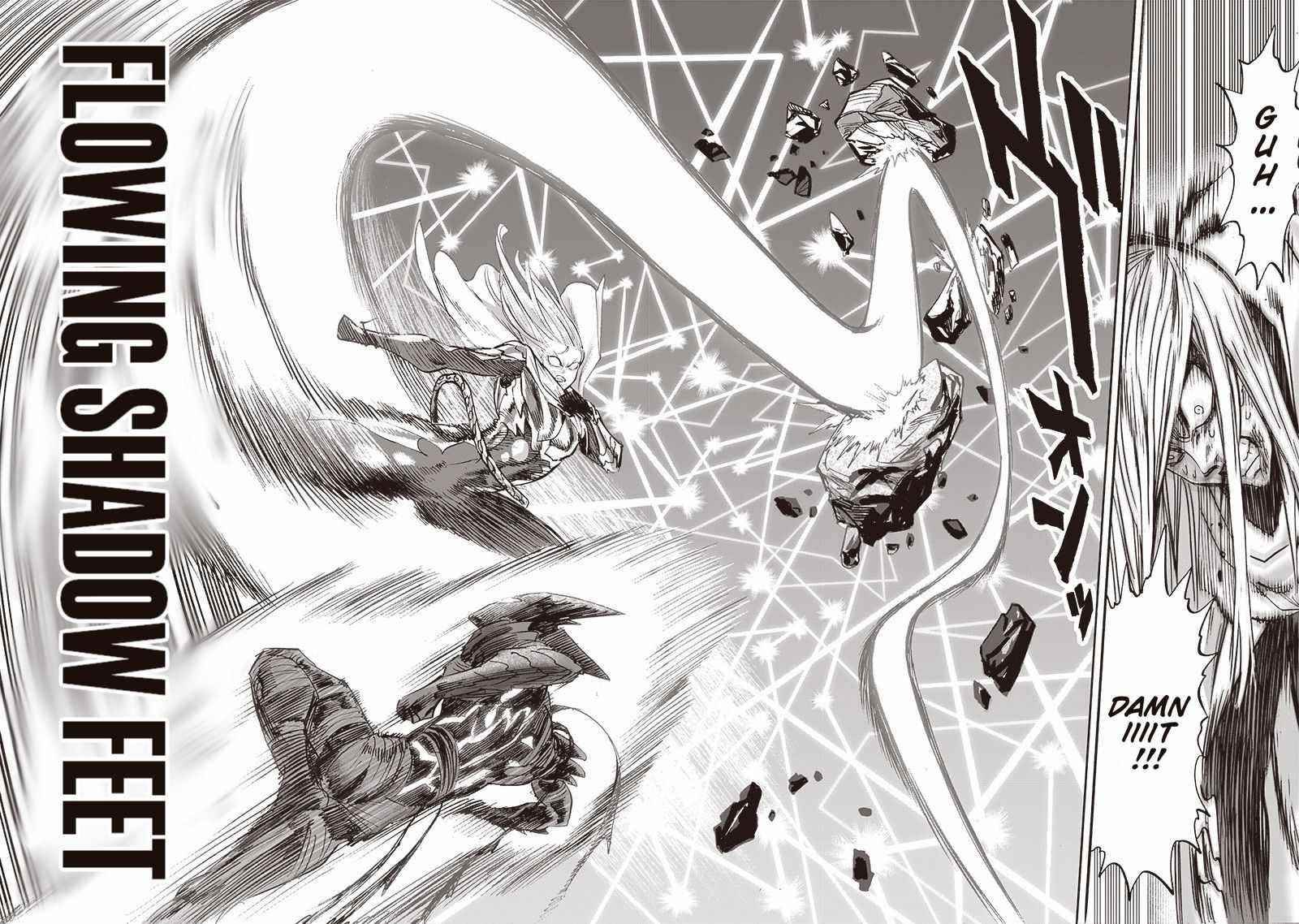 One-Punch Man Chapter 213 - Page 8