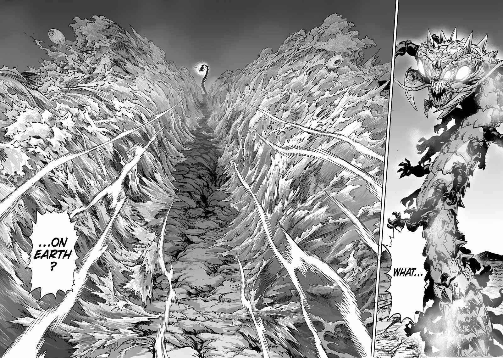 One-Punch Man Chapter 215 - Page 15