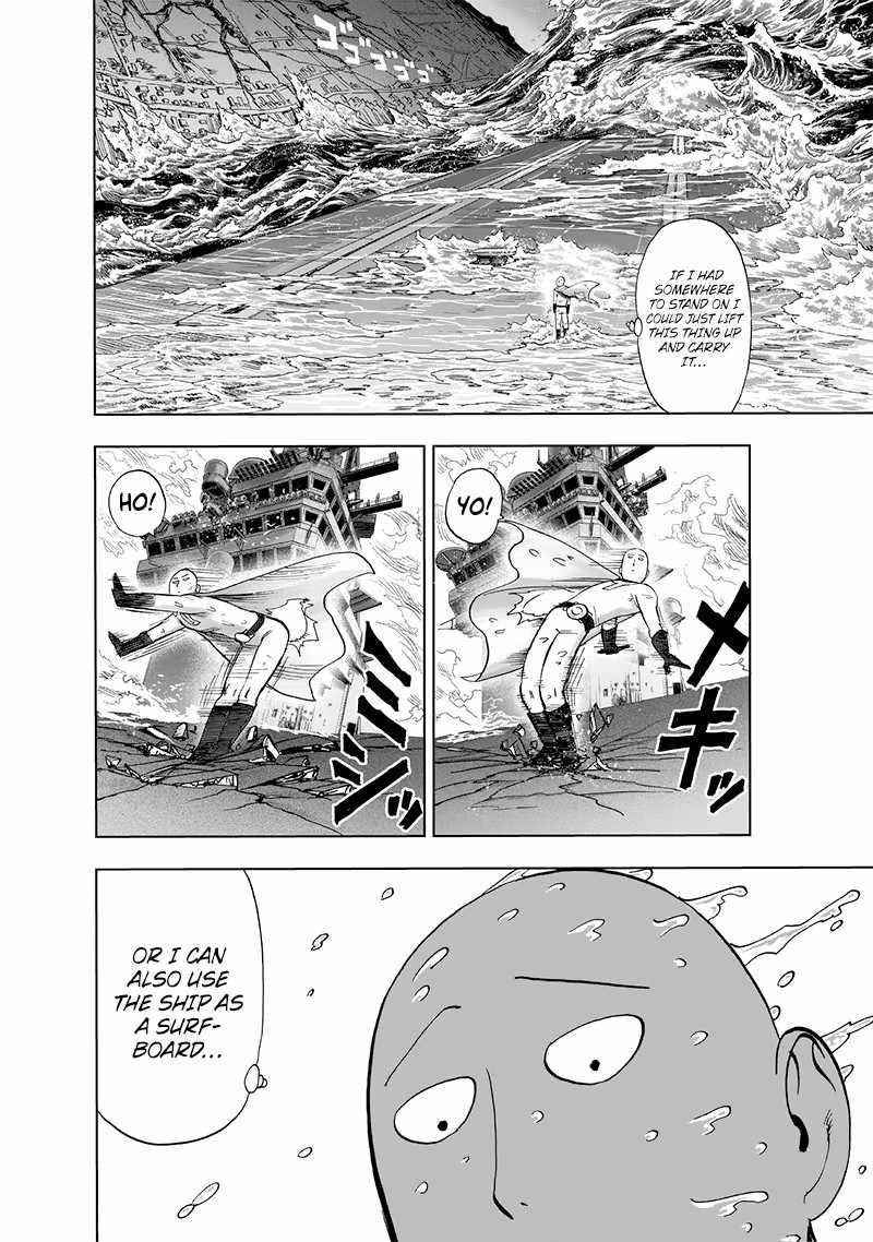 One-Punch Man Chapter 215 - Page 18