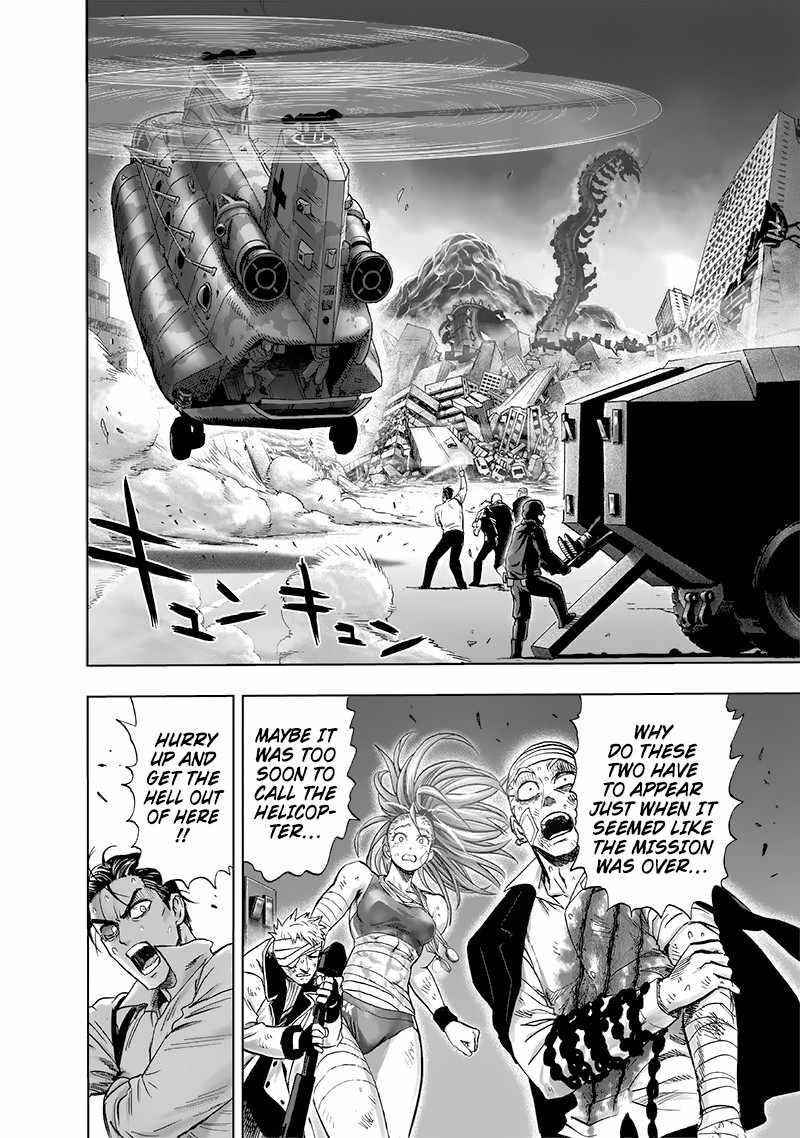 One-Punch Man Chapter 215 - Page 2