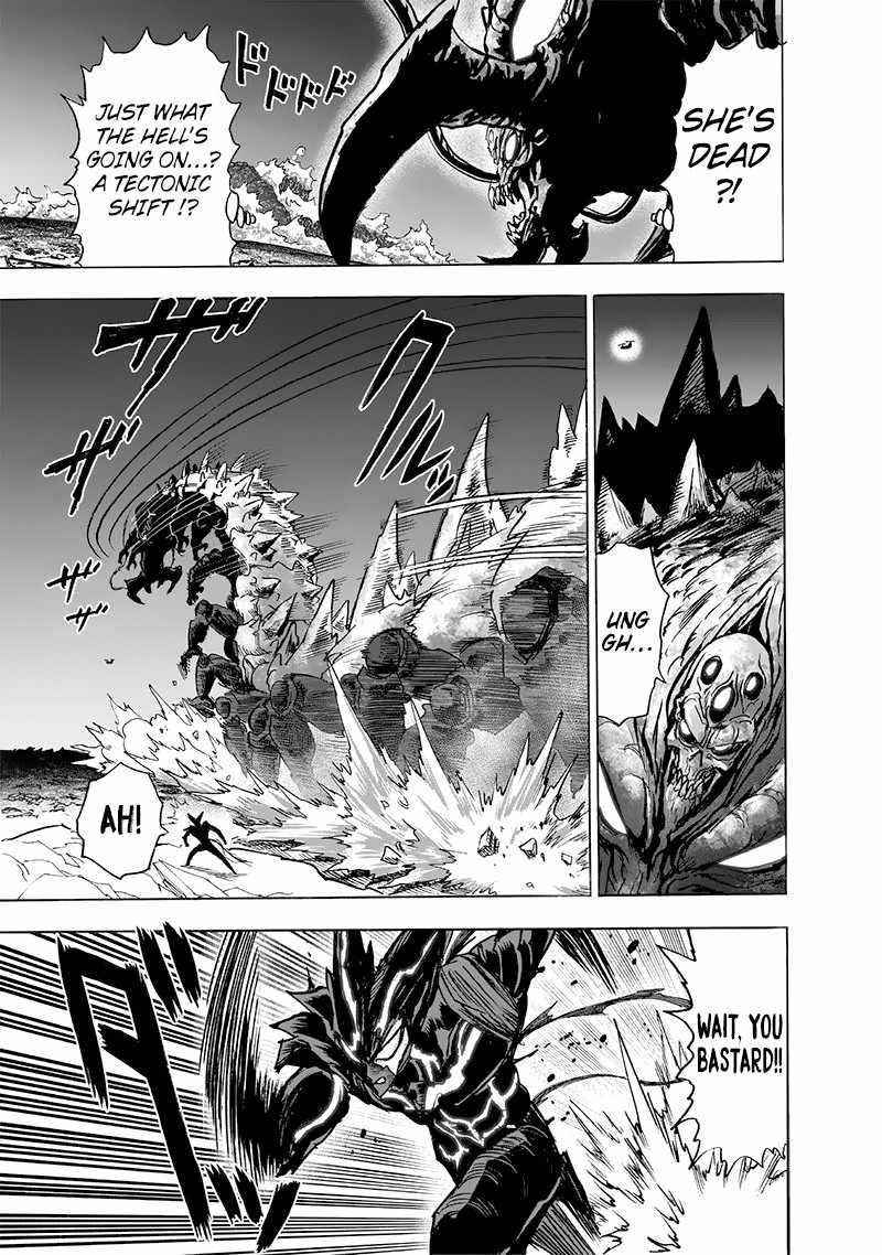 One-Punch Man Chapter 215 - Page 21