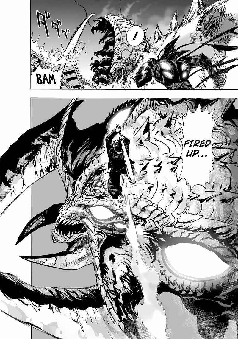 One-Punch Man Chapter 215 - Page 22