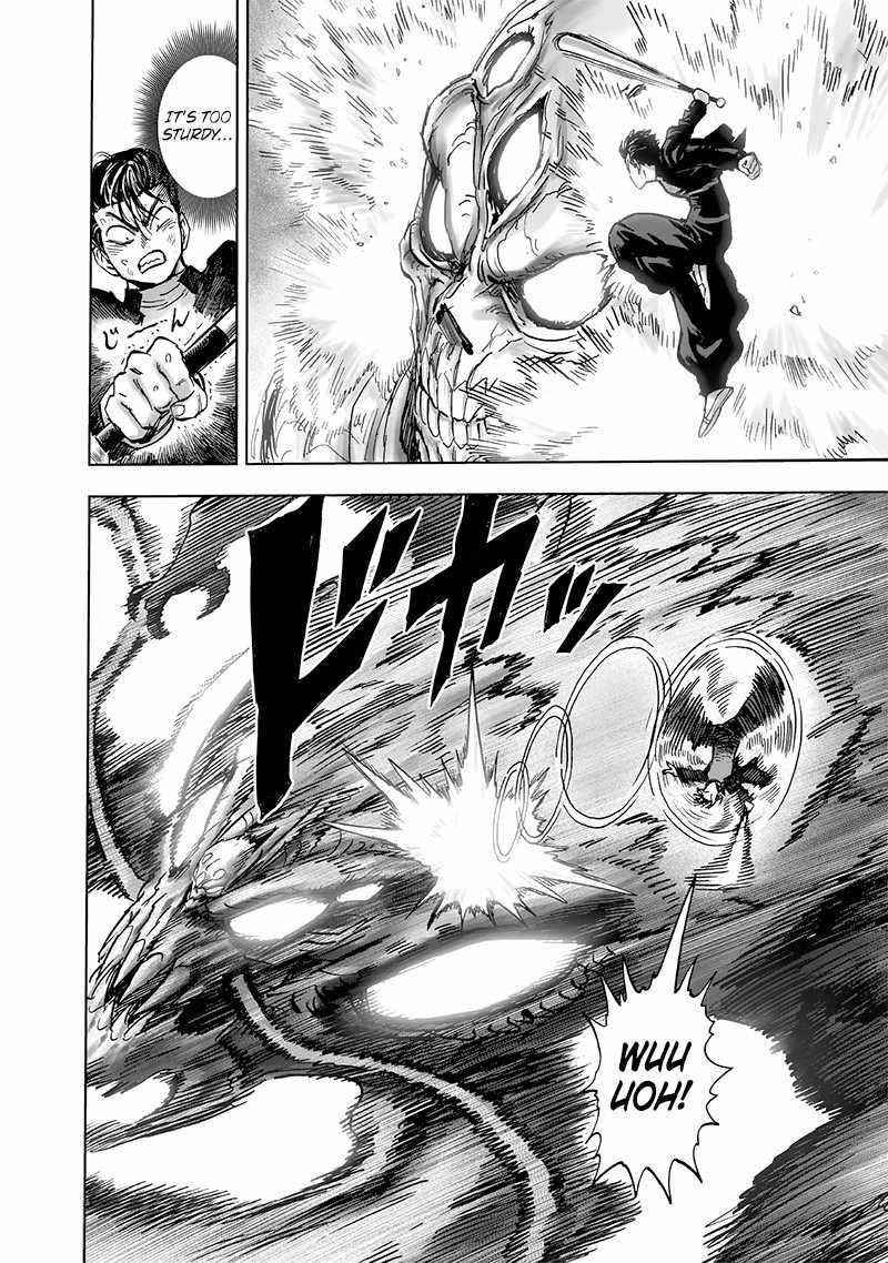 One-Punch Man Chapter 215 - Page 24