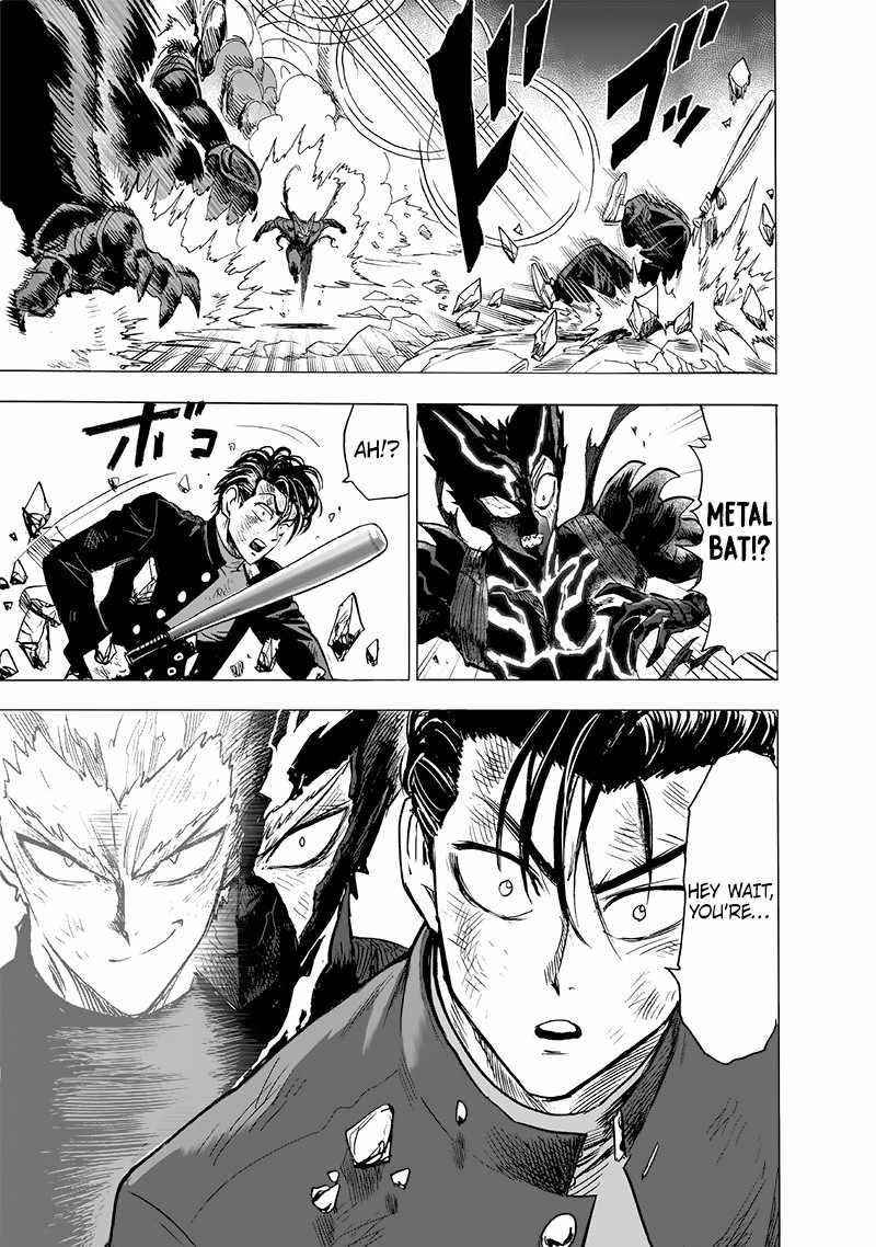 One-Punch Man Chapter 215 - Page 25