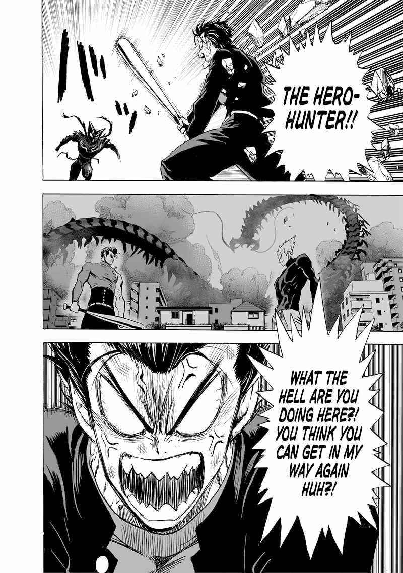 One-Punch Man Chapter 215 - Page 26