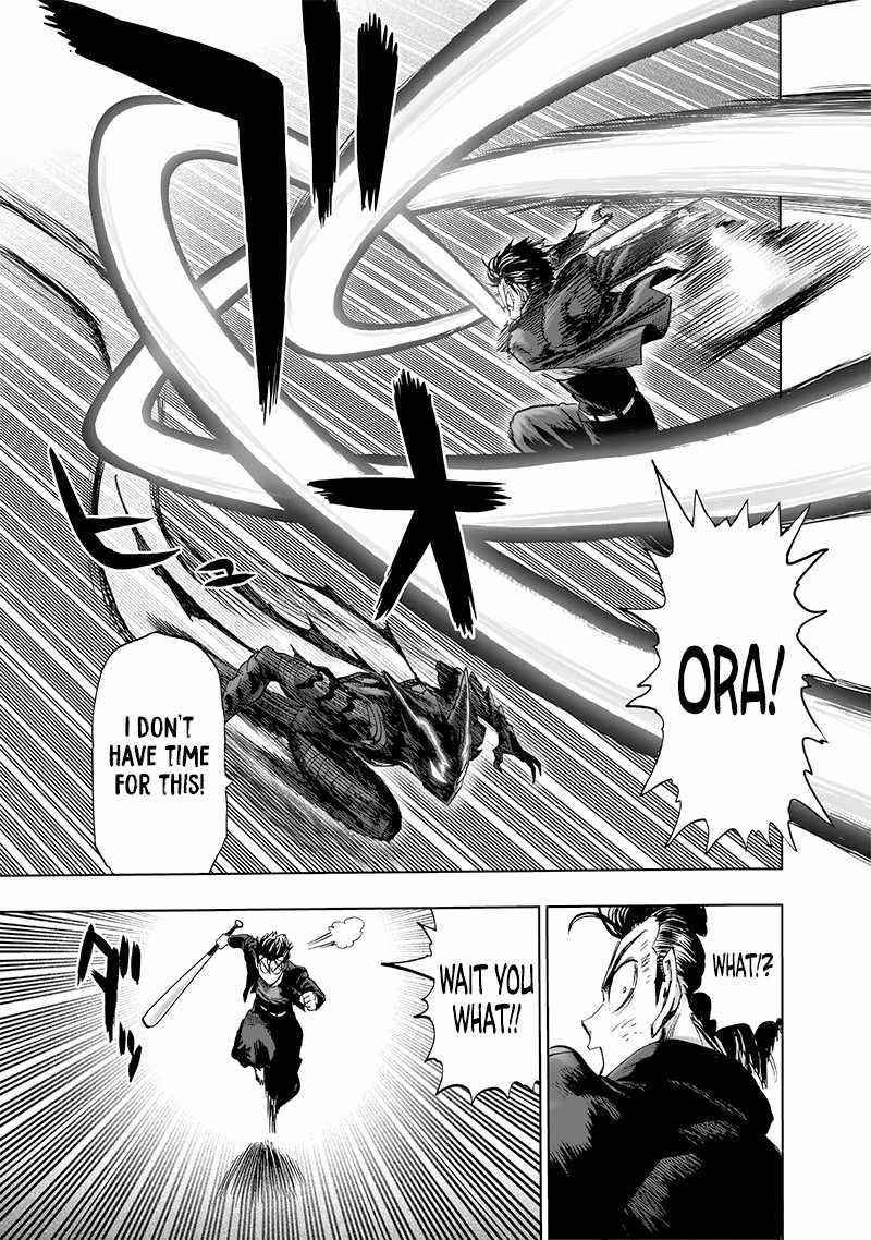 One-Punch Man Chapter 215 - Page 27