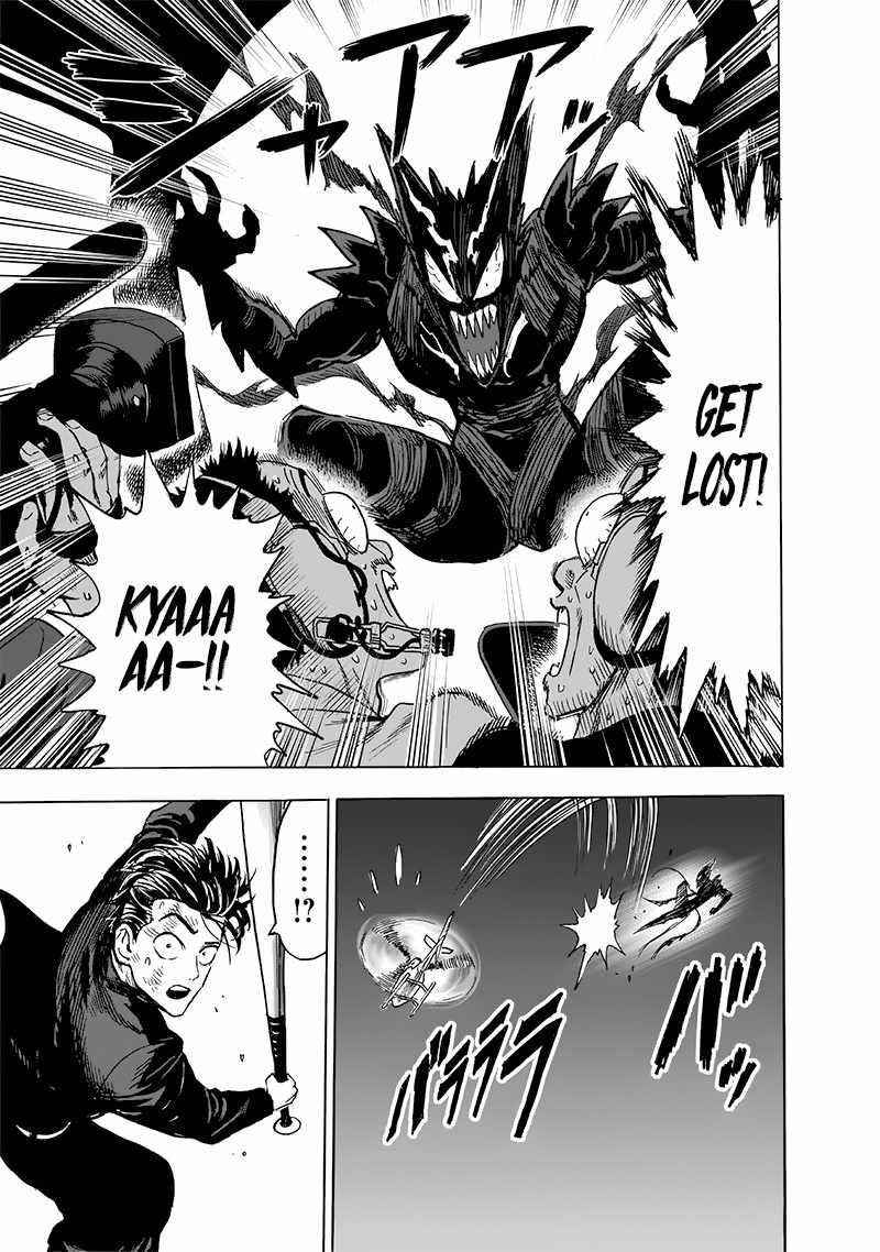 One-Punch Man Chapter 215 - Page 31