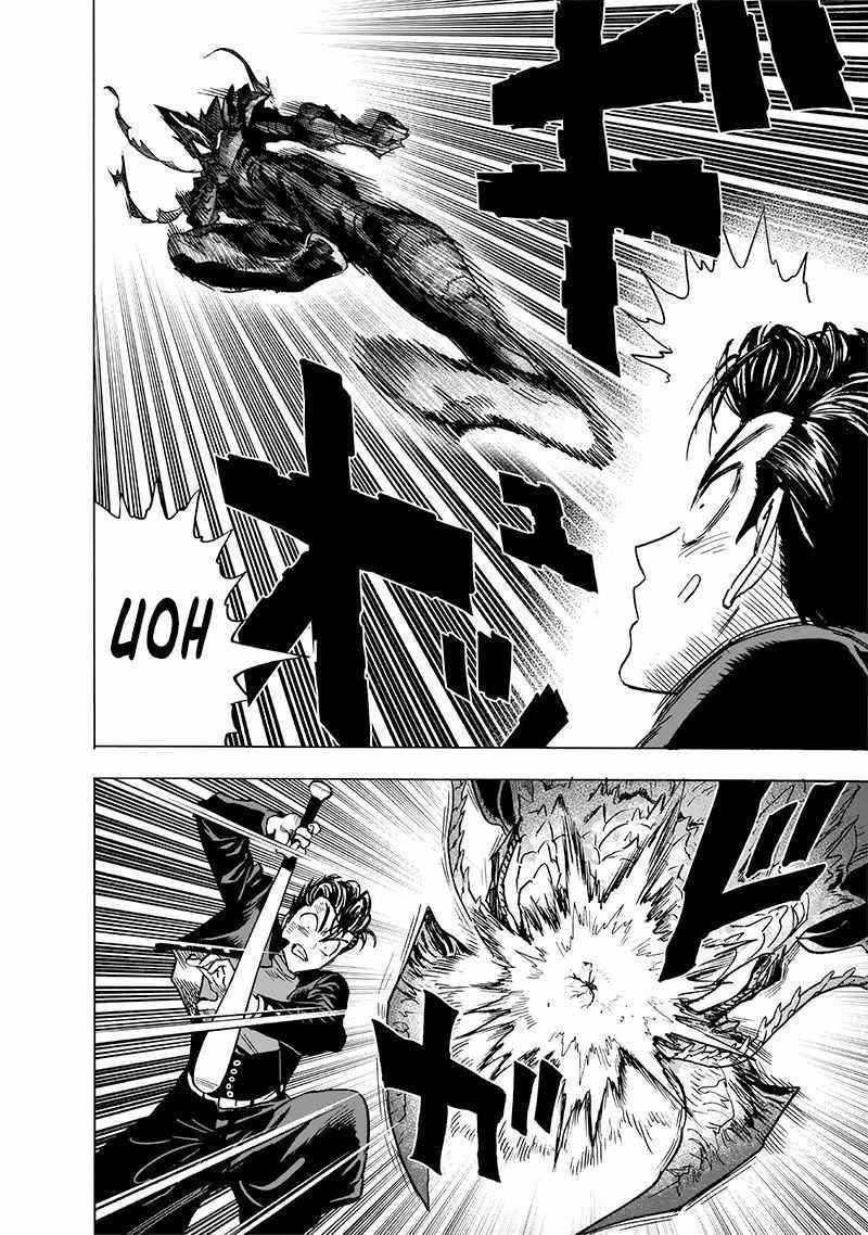 One-Punch Man Chapter 215 - Page 32