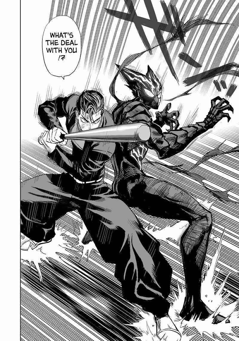 One-Punch Man Chapter 215 - Page 34