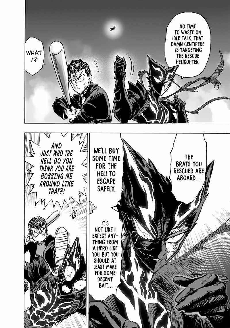 One-Punch Man Chapter 215 - Page 36