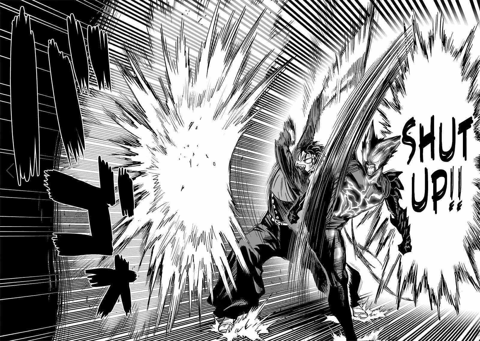 One-Punch Man Chapter 215 - Page 38