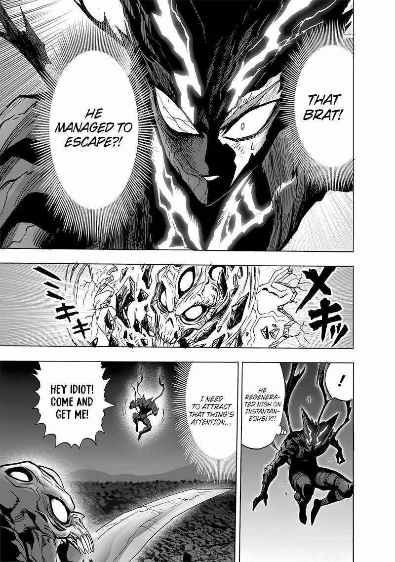 One-Punch Man Chapter 215 - Page 5
