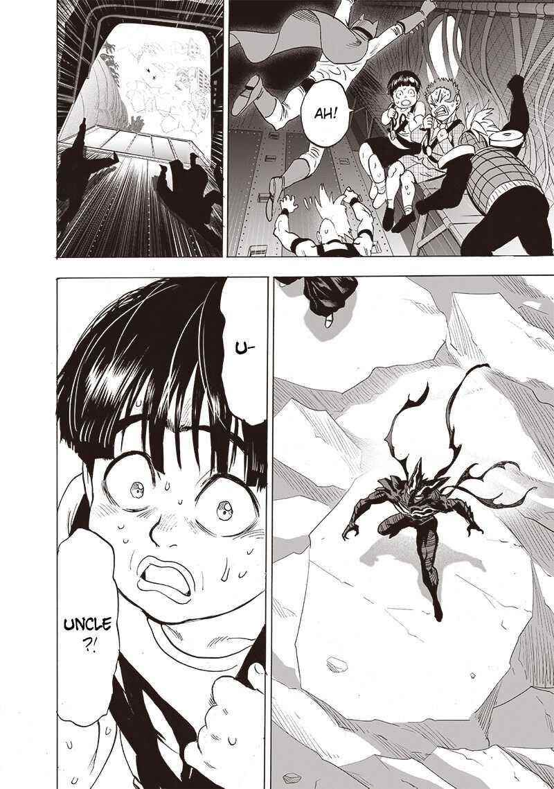 One-Punch Man Chapter 216 - Page 10