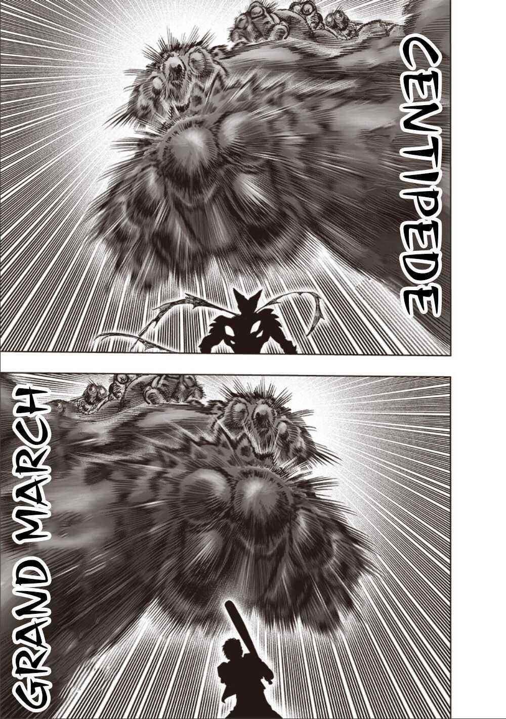 One-Punch Man Chapter 216 - Page 11