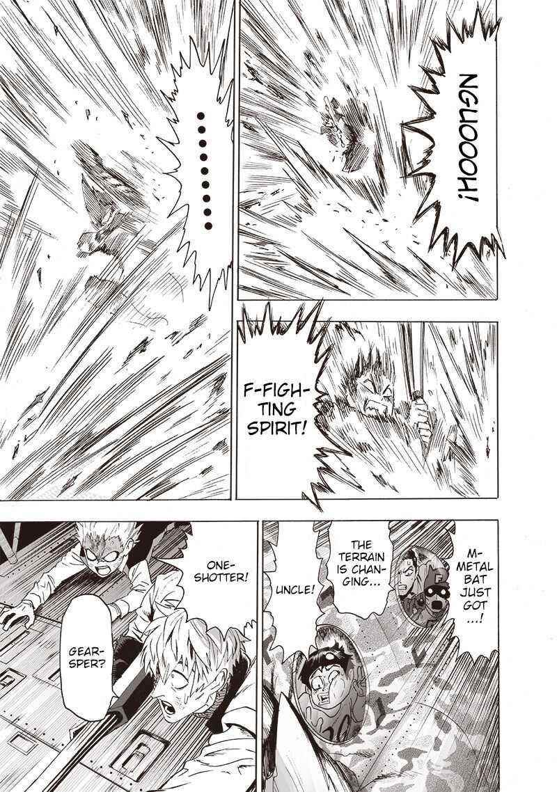 One-Punch Man Chapter 216 - Page 13