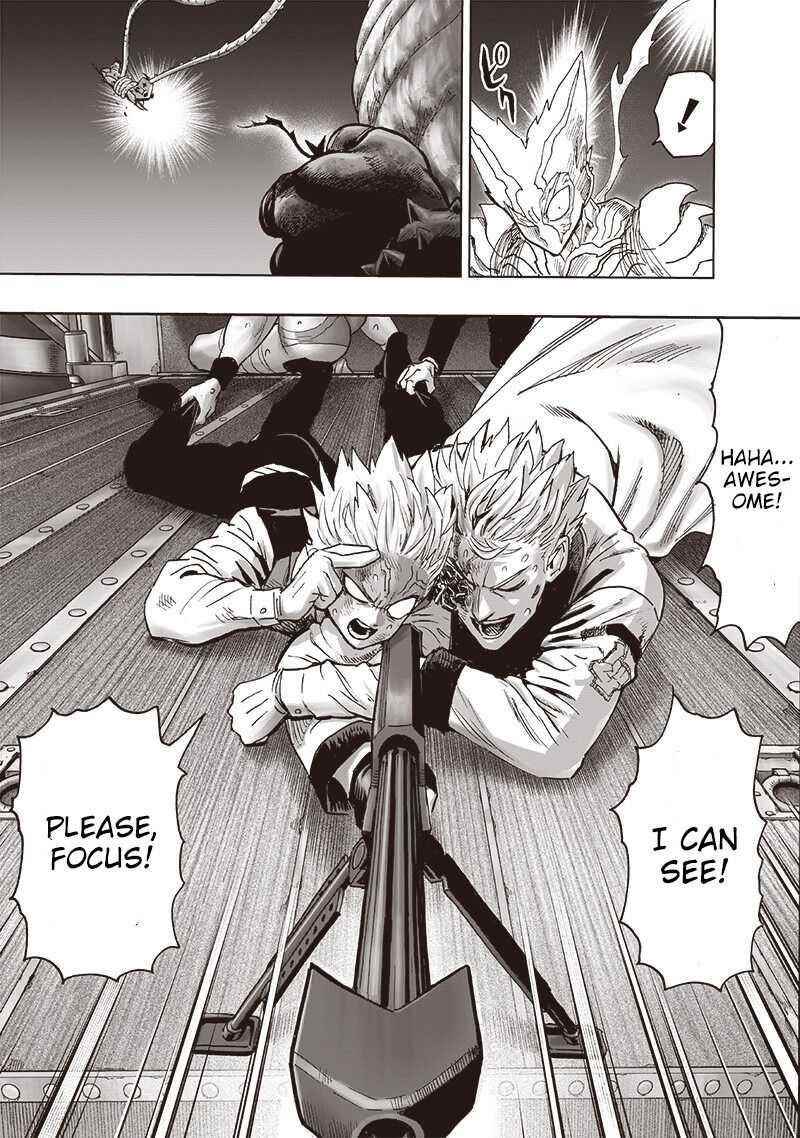 One-Punch Man Chapter 216 - Page 15
