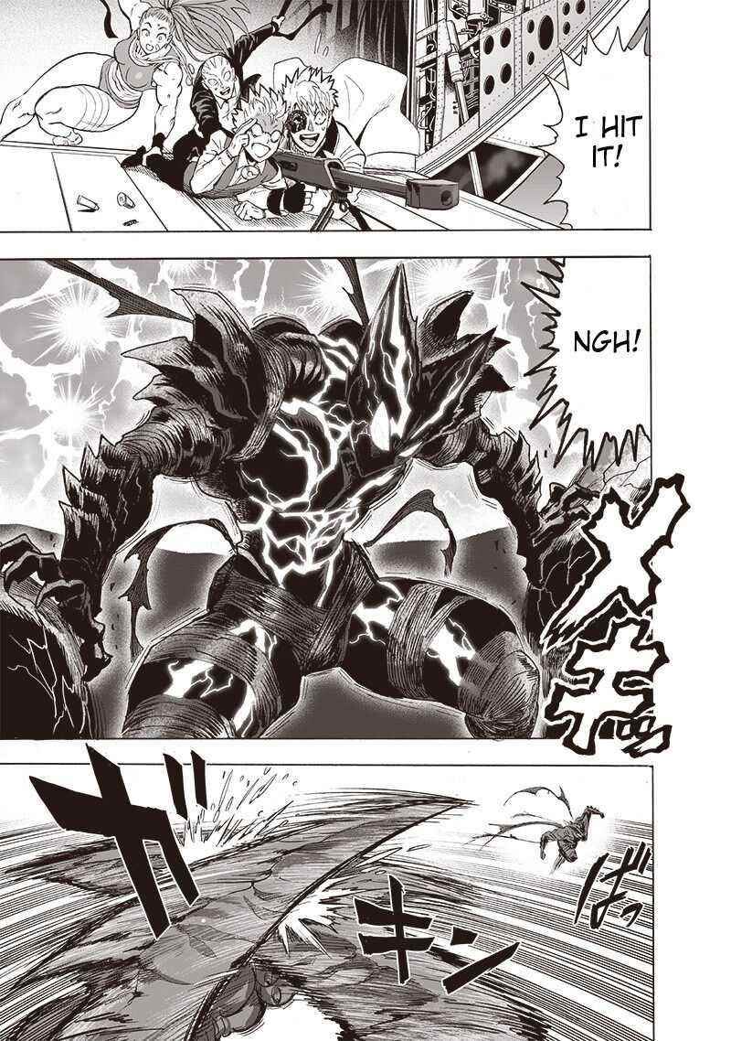 One-Punch Man Chapter 216 - Page 17