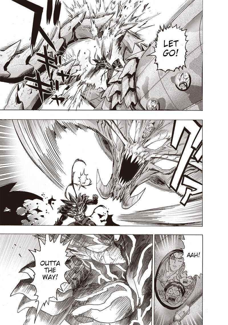 One-Punch Man Chapter 216 - Page 20