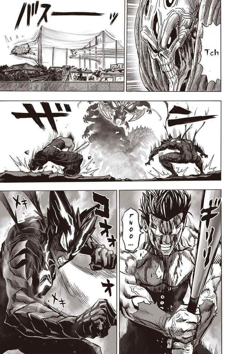 One-Punch Man Chapter 216 - Page 25