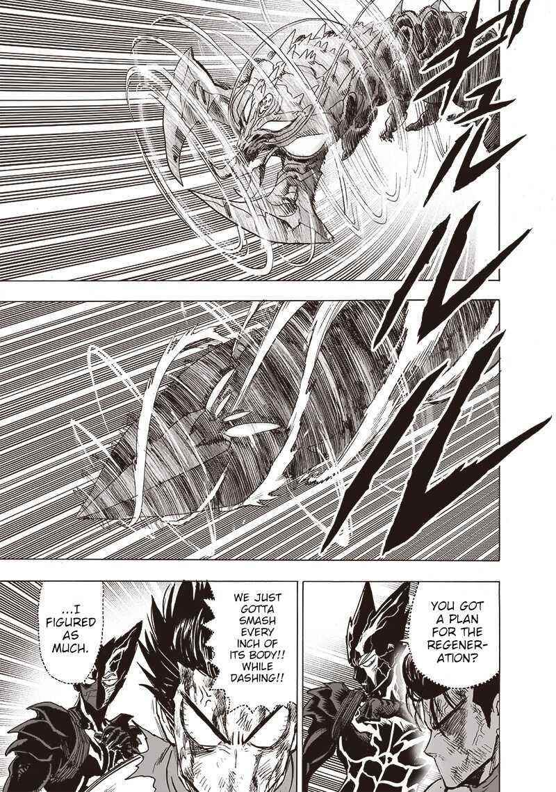 One-Punch Man Chapter 216 - Page 27