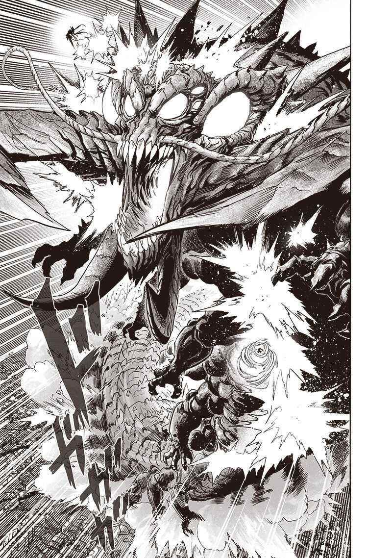 One-Punch Man Chapter 216 - Page 3
