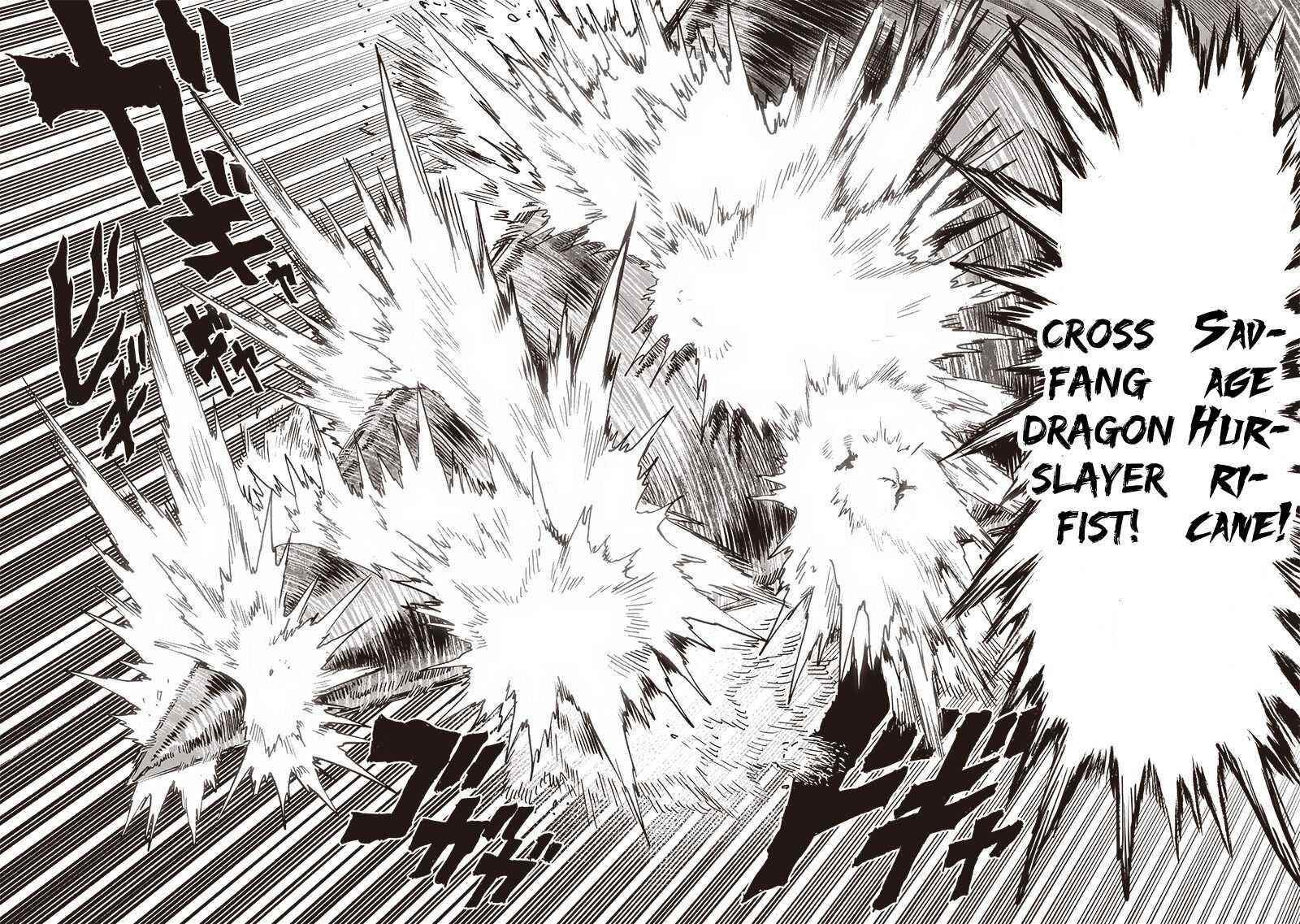 One-Punch Man Chapter 216 - Page 31