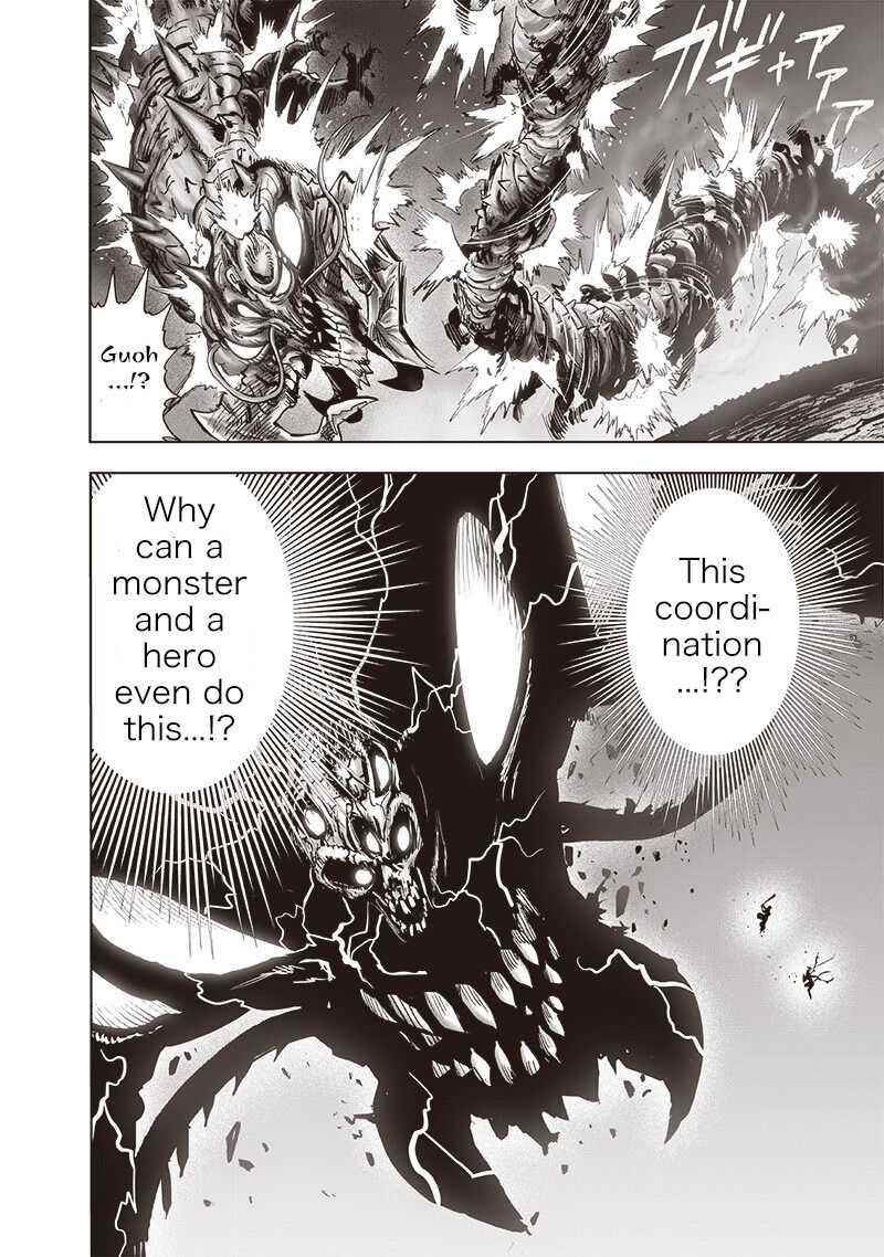 One-Punch Man Chapter 216 - Page 32