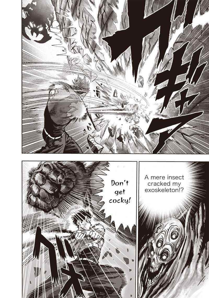 One-Punch Man Chapter 216 - Page 34