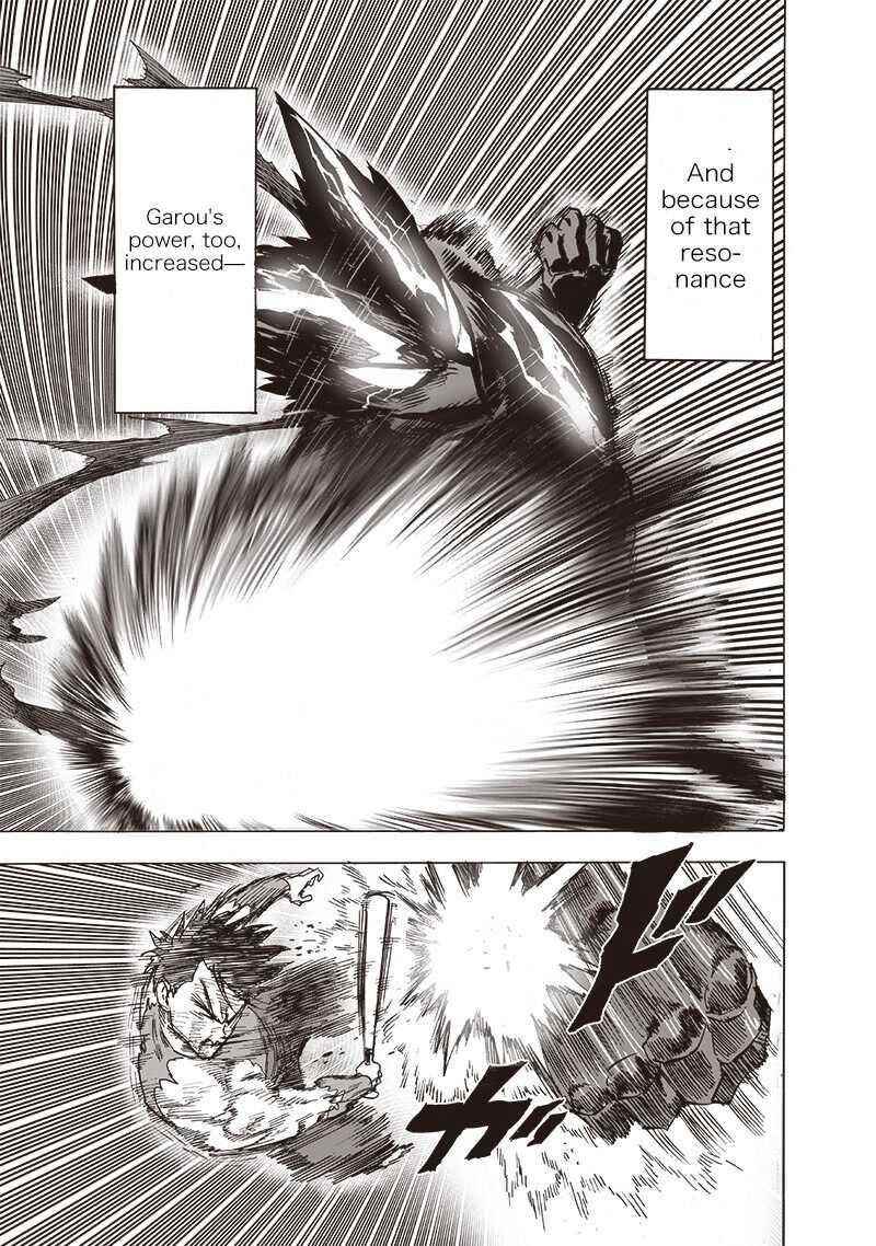 One-Punch Man Chapter 216 - Page 35