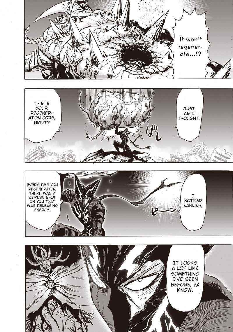 One-Punch Man Chapter 216 - Page 38